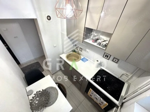 Garsonieră 30 mp | decomandată | modernă | balcon închis | P-ța Cipariu - imagine 8