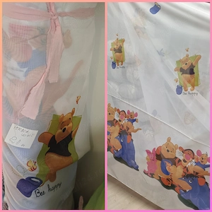 Perdele și draperii pentru copii   stoc rămas la preț special!  - imagine 2