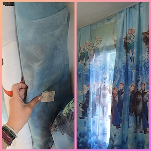 Perdele și draperii pentru copii   stoc rămas la preț special!  - imagine 5