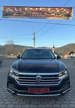 Vw Touareg - imagine 8