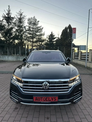 Vw Touareg - imagine 5