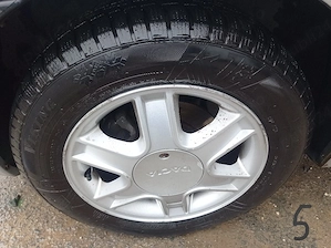 Jante Aliaj-Originale,LOGAN si pentru alte Masini cu dimensiunea 4x100/R15 cu cauciucuri 185/65.R15.