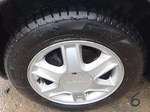 Jante Aliaj-Originale,LOGAN si pentru alte Masini cu dimensiunea 4x100/R15 cu cauciucuri 185/65.R15. - imagine 4