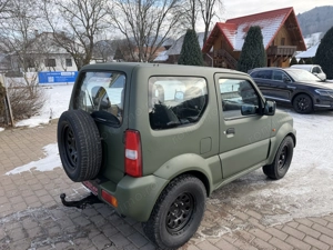 Suzuki JIMNY - imagine 14