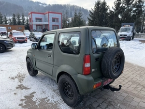 Suzuki JIMNY - imagine 11