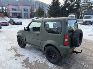 Suzuki JIMNY - imagine 13