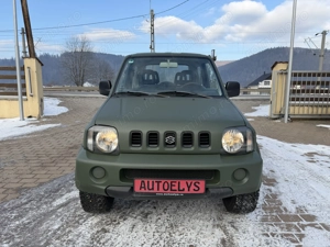 Suzuki JIMNY - imagine 3