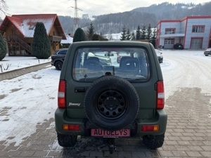 Suzuki JIMNY - imagine 12