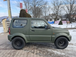 Suzuki JIMNY - imagine 9