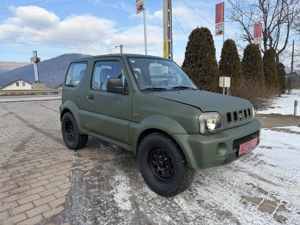Suzuki JIMNY - imagine 5