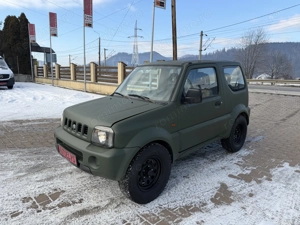 Suzuki JIMNY - imagine 6