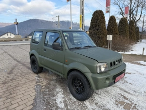 Suzuki JIMNY - imagine 4