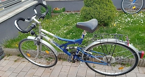 Bicigleta 28 Inch Aluminium 