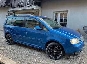 vw touran 2.0 TDI  - imagine 2