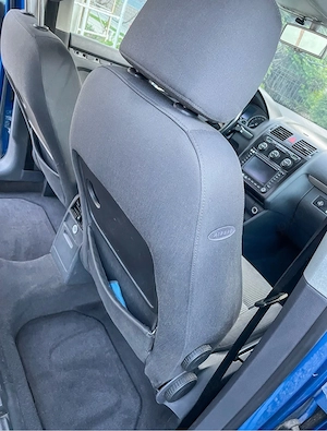 vw touran 2.0 TDI  - imagine 5