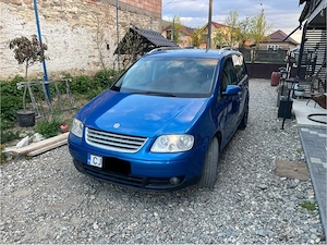 vw touran 2.0 TDI  - imagine 3