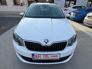 Skoda Fabia 2016 Automata  Cash  Rate fixe 