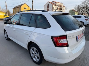 Skoda Fabia 2016 Automata  Cash  Rate fixe  - imagine 5