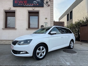 Skoda Fabia 2016 Automata  Cash  Rate fixe  - imagine 2
