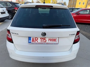 Skoda Fabia 2016 Automata  Cash  Rate fixe  - imagine 4