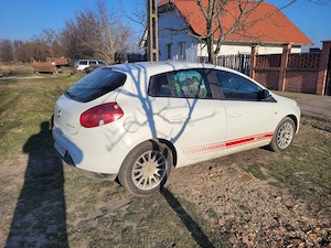 Fiat bravo 1.9 motorină  - imagine 4