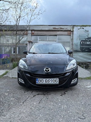 Doar vand Mazda 3 - imagine 4