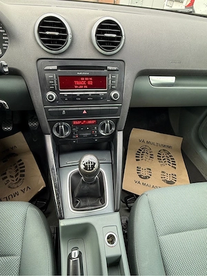 Audi A3 1.6 Tdi Cash Rate fixe - imagine 5
