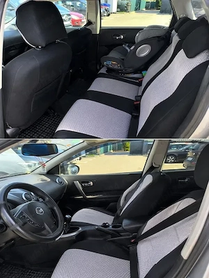 Nissan Qashqai+2 2010   1.5 dCi   7 locuri - imagine 3