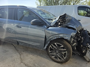 Peugeot 5008 Avariat Frontal ( 2025 )  - imagine 2