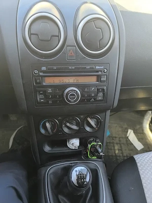 Nissan Qashqai+2 2010   1.5 dCi   7 locuri - imagine 4