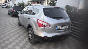 Nissan Qashqai+2 2010   1.5 dCi   7 locuri - imagine 2