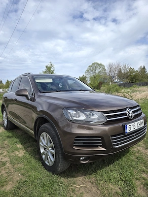 Vand VW Touareg 3.0