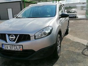 Nissan Qashqai+2 2010   1.5 dCi   7 locuri - imagine 6