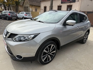 Nissan Qashqai 1.5 Dci Rate fixe  Cash  - imagine 3