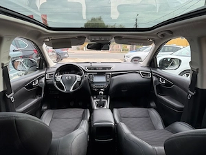 Nissan Qashqai 1.5 Dci Rate fixe  Cash  - imagine 4