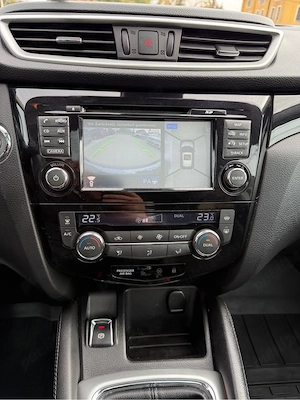 Nissan Qashqai 1.5 Dci Rate fixe  Cash  - imagine 2