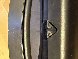 Pereche lanturi antiderapante Thule CL-10 104 - imagine 2