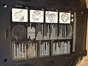 Pereche lanturi antiderapante Thule CL-10 104 - imagine 3