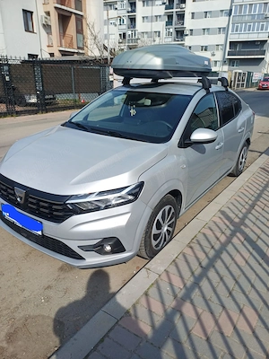 De vânzare Dacia Logan Essential 2022   SCE 65 - imagine 4