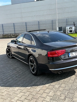 Vănd Audi A8 D4 - imagine 3