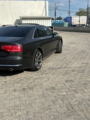 Vănd Audi A8 D4 - imagine 2