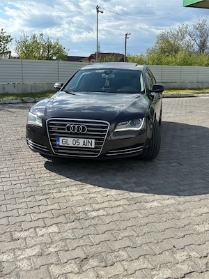 Vănd Audi A8 D4 - imagine 4