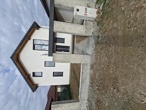 Vand casa tip P+M Martinesti