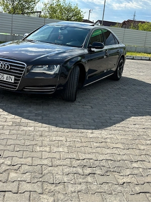 Vănd Audi A8 D4 - imagine 5