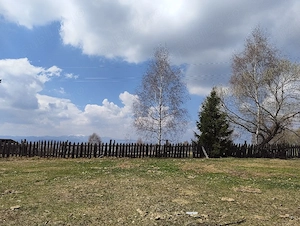 Teren plat 2920mp Dealul Negru 5km de Beliș vedere muntele Vlădeasa  - imagine 4