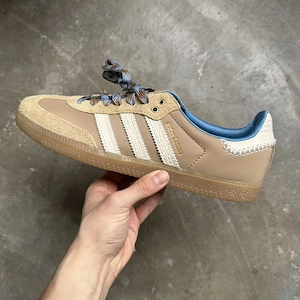 Pantofi Sport Adidas Samba Wales Bonner Desert Maro - 100% originali