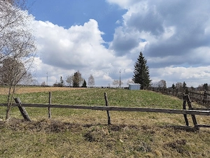 Teren plat 2920mp Dealul Negru 5km de Beliș vedere muntele Vlădeasa  - imagine 2