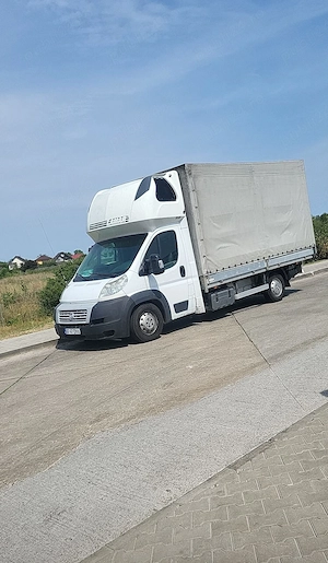 Vând dubă Fiat Ducato 