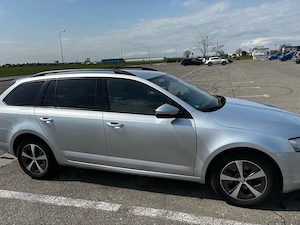 Skoda Octavia III 1.6 TDI 110 CP  - imagine 2