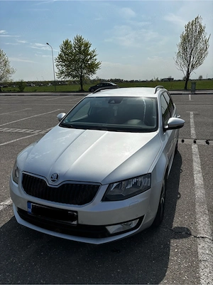 Skoda Octavia III 1.6 TDI 110 CP  - imagine 5